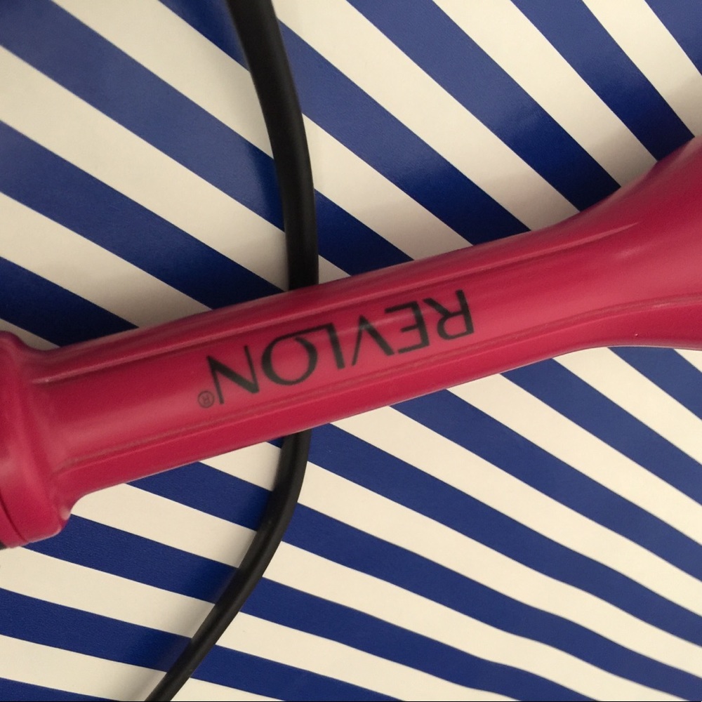 Revlon Curl Collection Iron